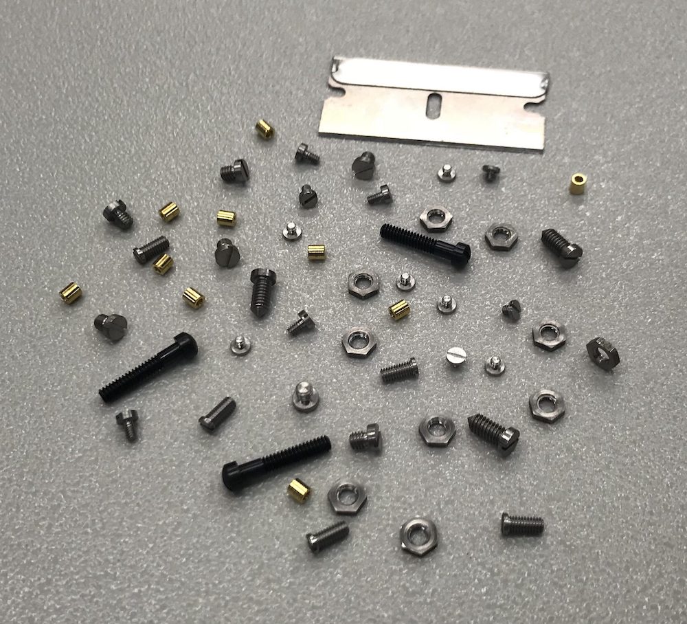 Best Industrial Fasteners Manufacturer