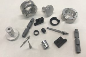 Medical machining parts